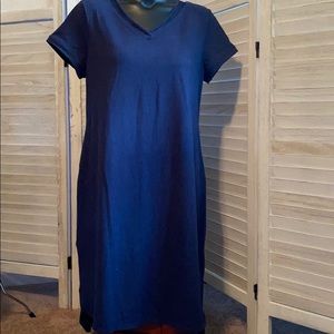 Vneck TEE DRESS⭐️